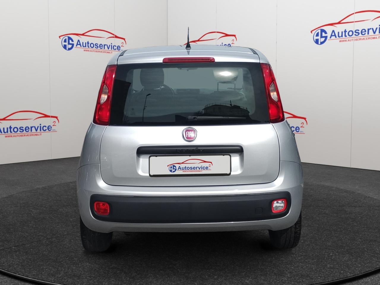 Fiat Panda 1.2 Easy 69cv E6