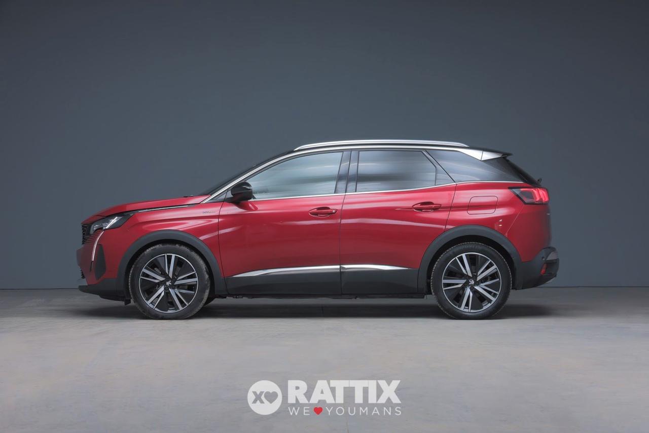 Peugeot 3008 1.6 Hybrid Phev 225CV GT Pack e-EAT8