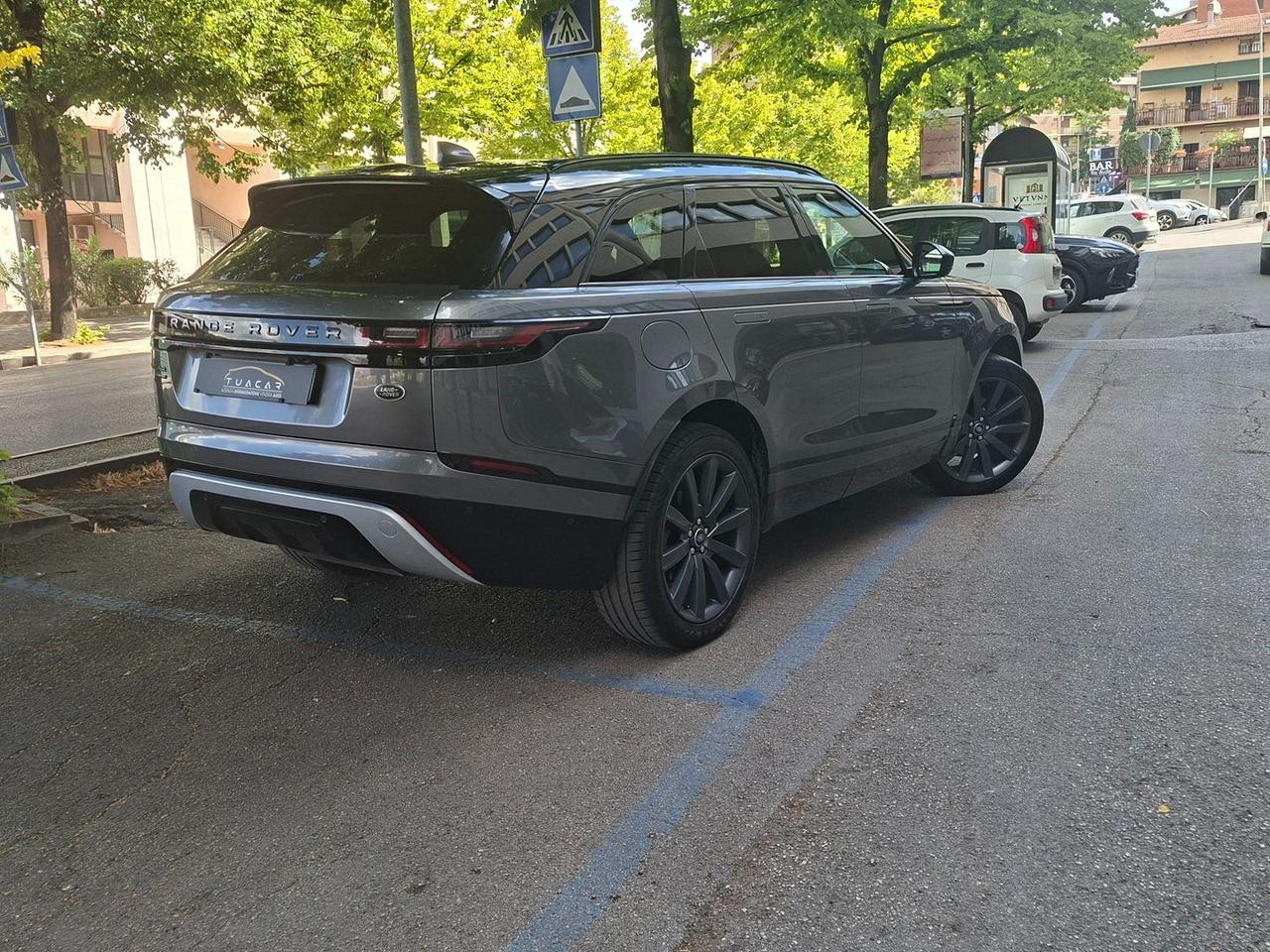 Land Rover Range Rover Velar 2.0TD4 #6352