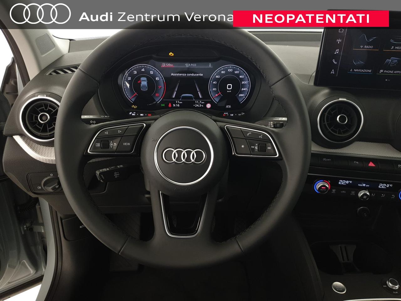 30TFSI 116CV Business Advanced