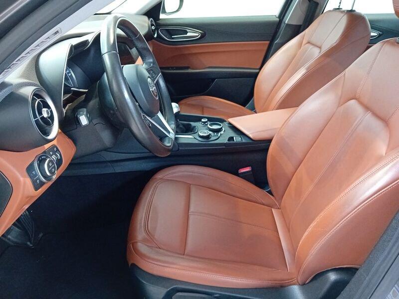 Alfa Romeo Giulia 2.2 Turbodiesel 150 CV Super