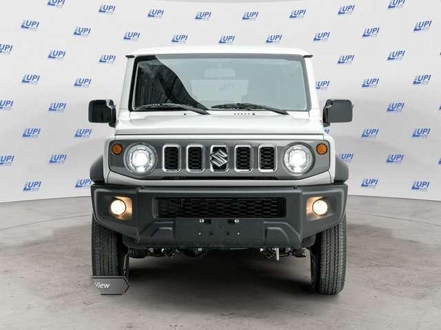 Suzuki Jimny Jimny 1.5 GLX AUTO 5 PORTE