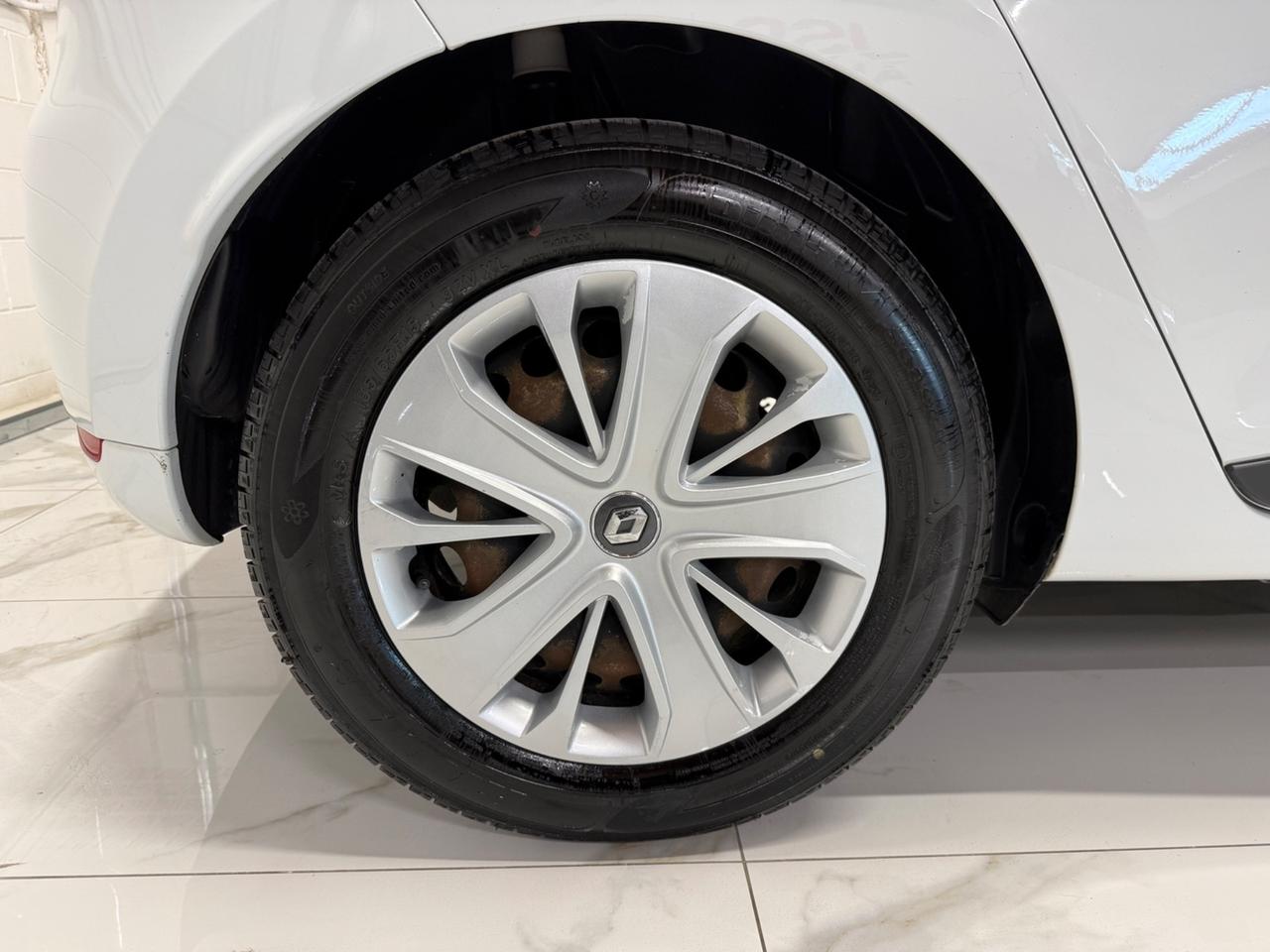 Renault Clio 1.2 75CV 5 porte GPL