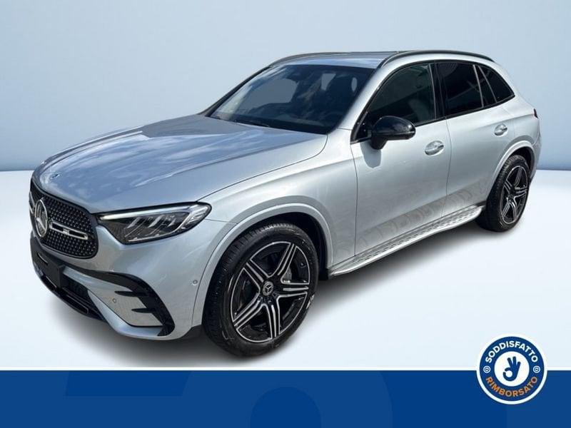 Mercedes-Benz GLC 200 4Matic AMG Line Advanced Plus