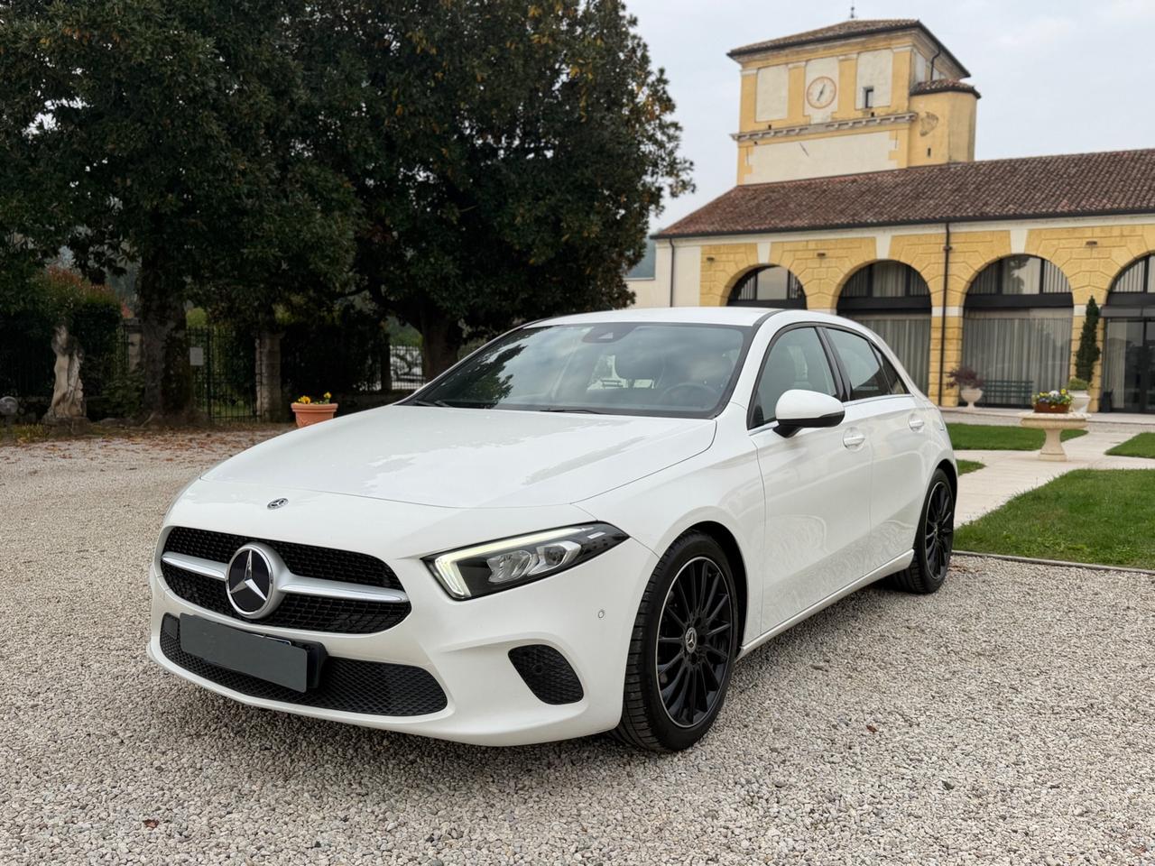 Mercedes-benz A 180 220 d Automatic Sport