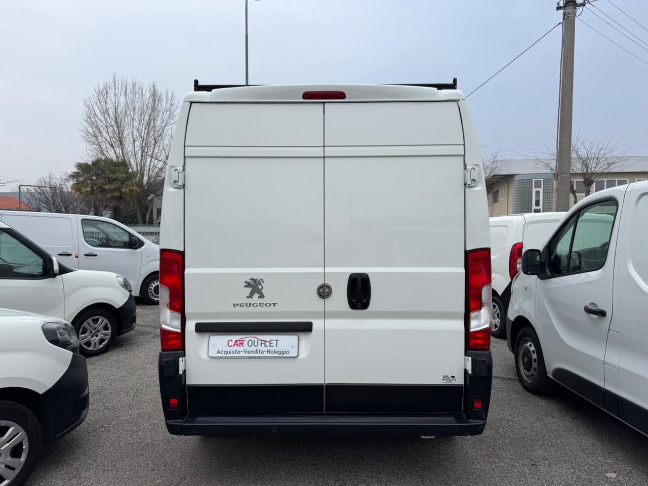 Peugeot BOXER 2.2 HDI 33 L2H2 IMPECCABILE PRONTA CONSEGNA