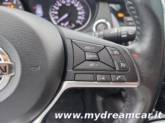 NISSAN Qashqai 1.3 DIG-T 160 CV DCT Tekna
