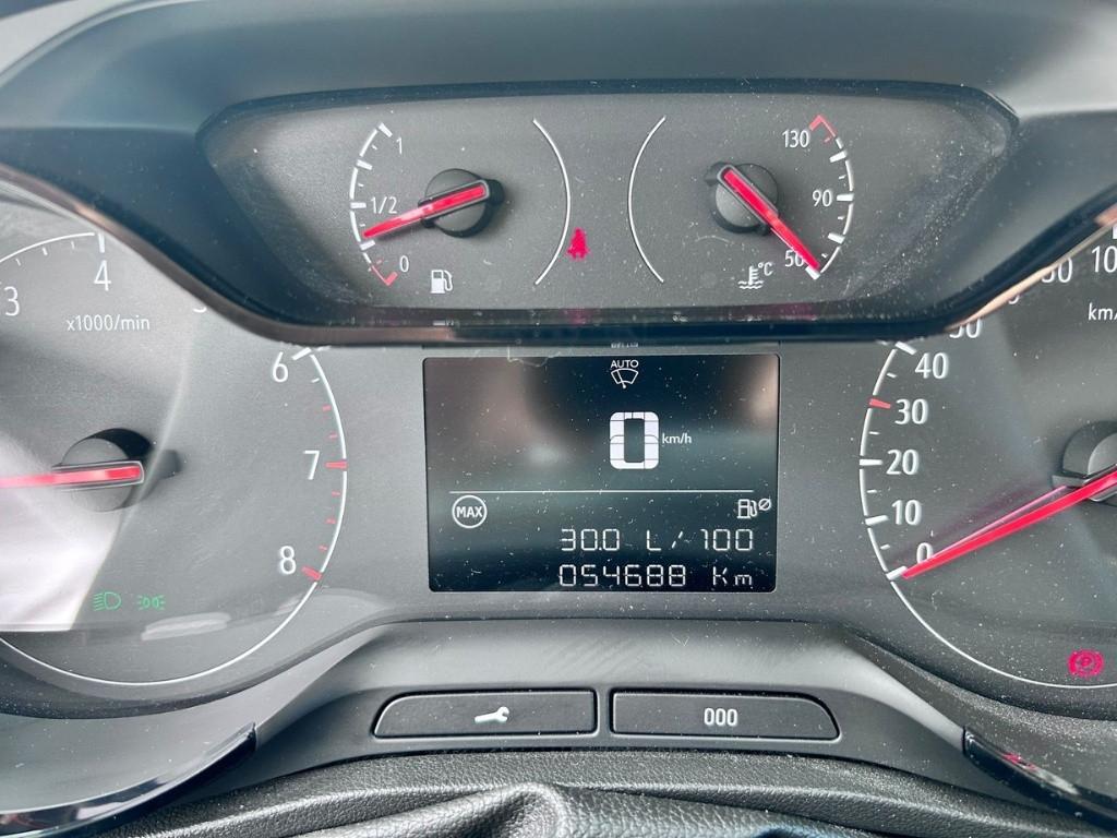 OPEL Crossland 2021 - Crossland 1.5 ecotec Ultimate 110cv
