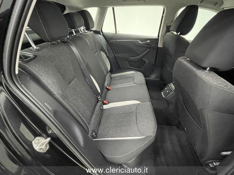 Skoda Kamiq 1.0 TSI 110 CV DSG Style