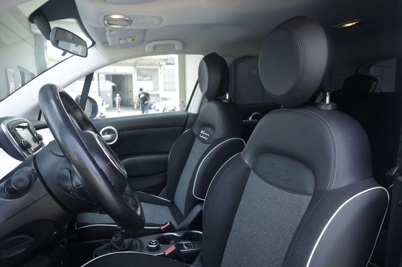 FIAT 500X FIAT 500X 1.6 MultiJet 120 CV Business Unicoproprietario