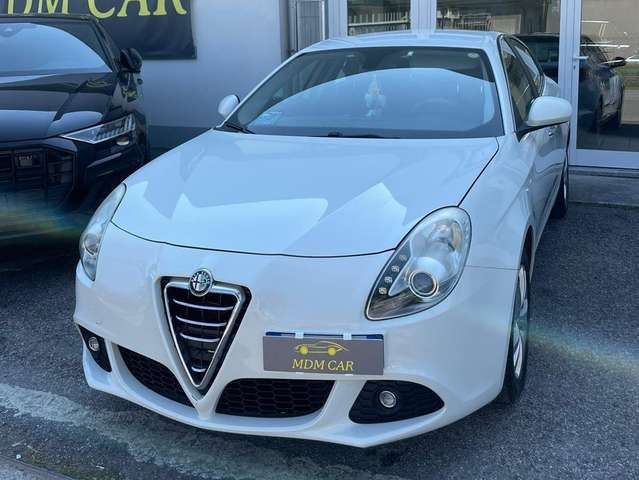 Alfa Romeo Giulietta Giulietta 1.4 120cv *GPL*