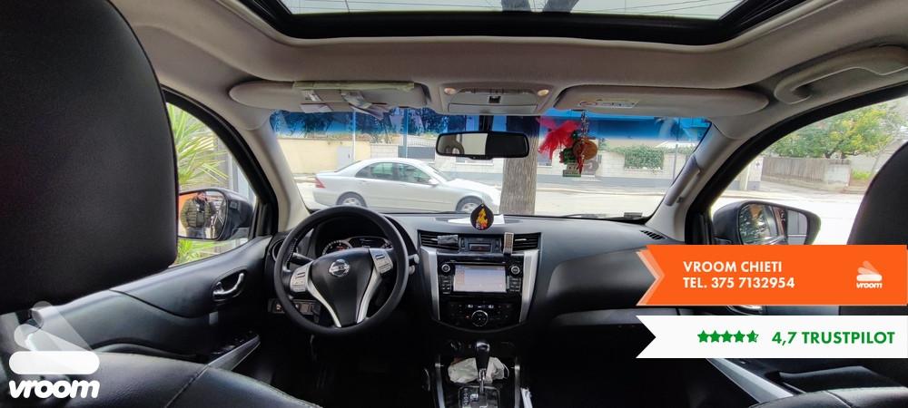 NISSAN Navara 3ª serie Navara 2.3 dCi 190 CV 7...