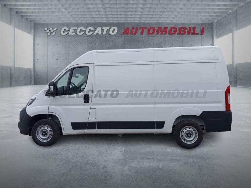 FIAT Ducato Ducato Serie 2 Furgone Lastrato 33q Mh2 120cv 2.2 Multijet 3 E6e