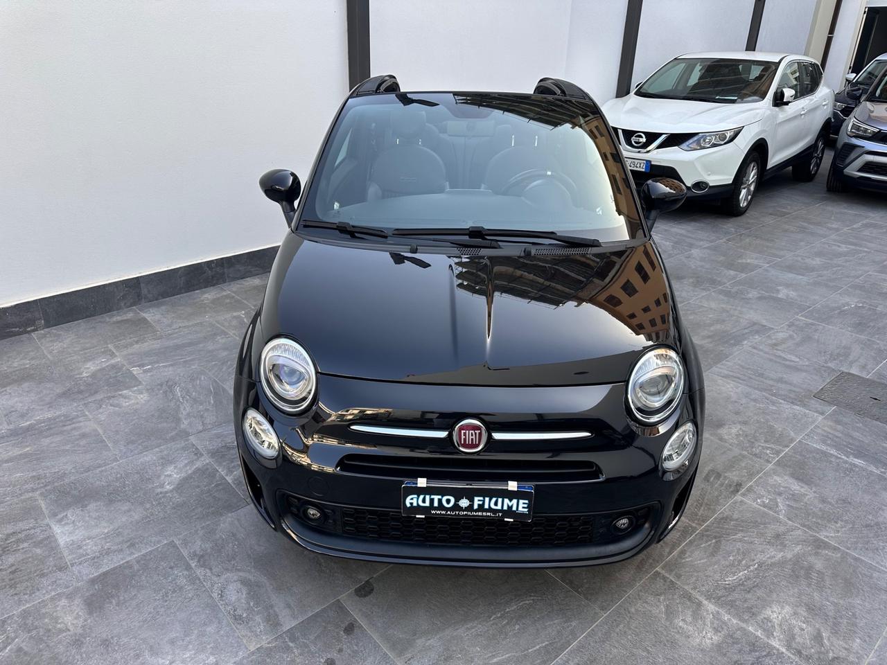 Fiat 500 C 1.2 Dualogic Sport