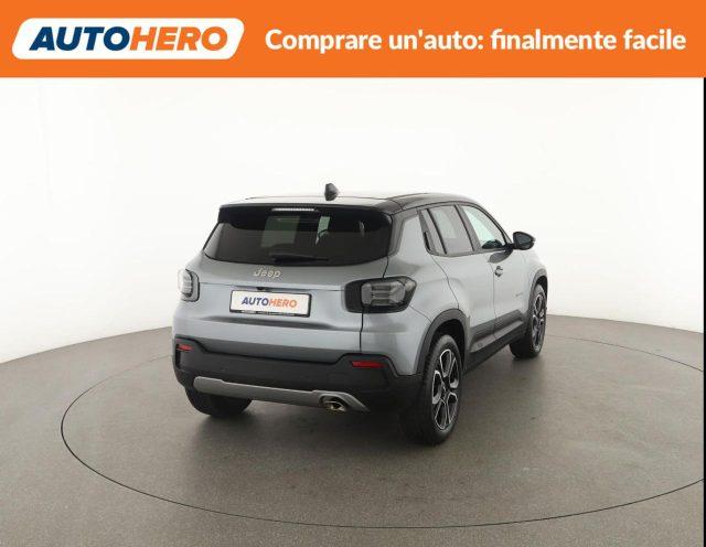 JEEP Avenger 1.2 Turbo 100 CV Longitude