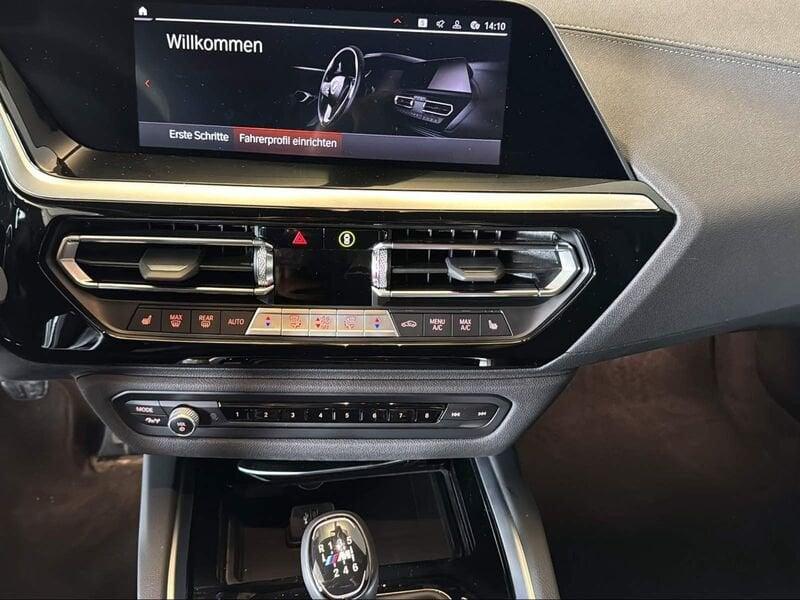 BMW Z4 Z4 sdrive 20i Msport Harman Kardon 19" Pelle