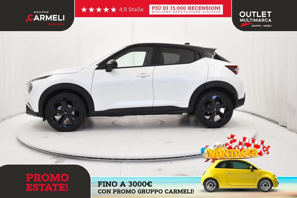 Nissan Juke 1.0 DIG-T Tekna