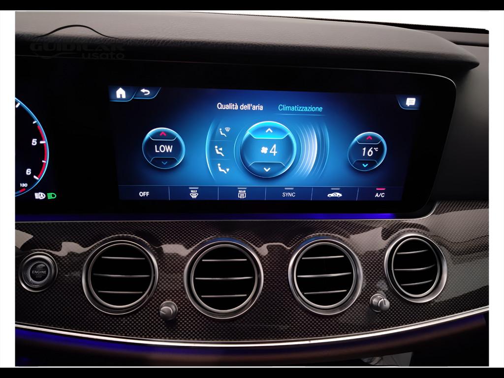 Mercedes-Benz Classe E - W213 Berlina - E 220 d Premium Plus 4matic auto m