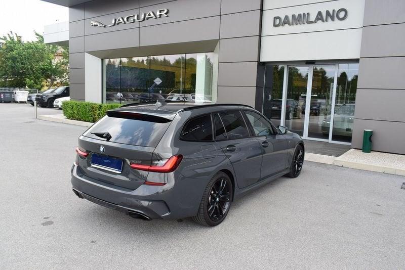 BMW Serie 3 M 340d 48V xDrive Touring IVA ESPOSTA