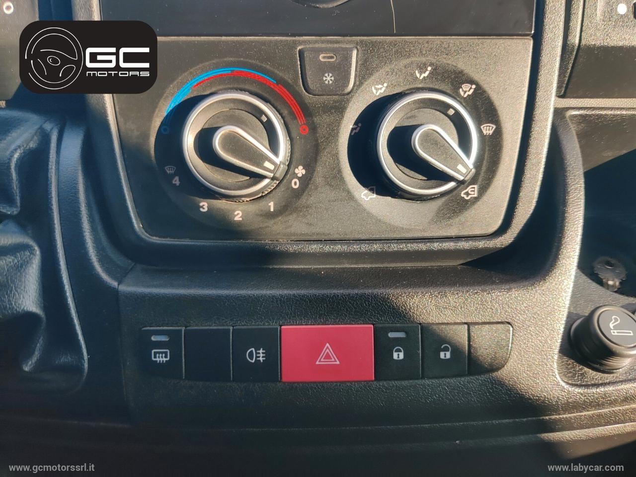 Peugeot Boxer 335 2.2 HDi/130CV FAP PM-TN Furgone