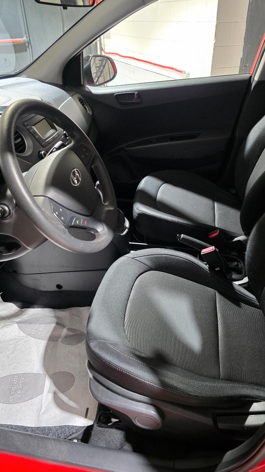 Hyundai i10 1.0 MPI AUTOMATICA