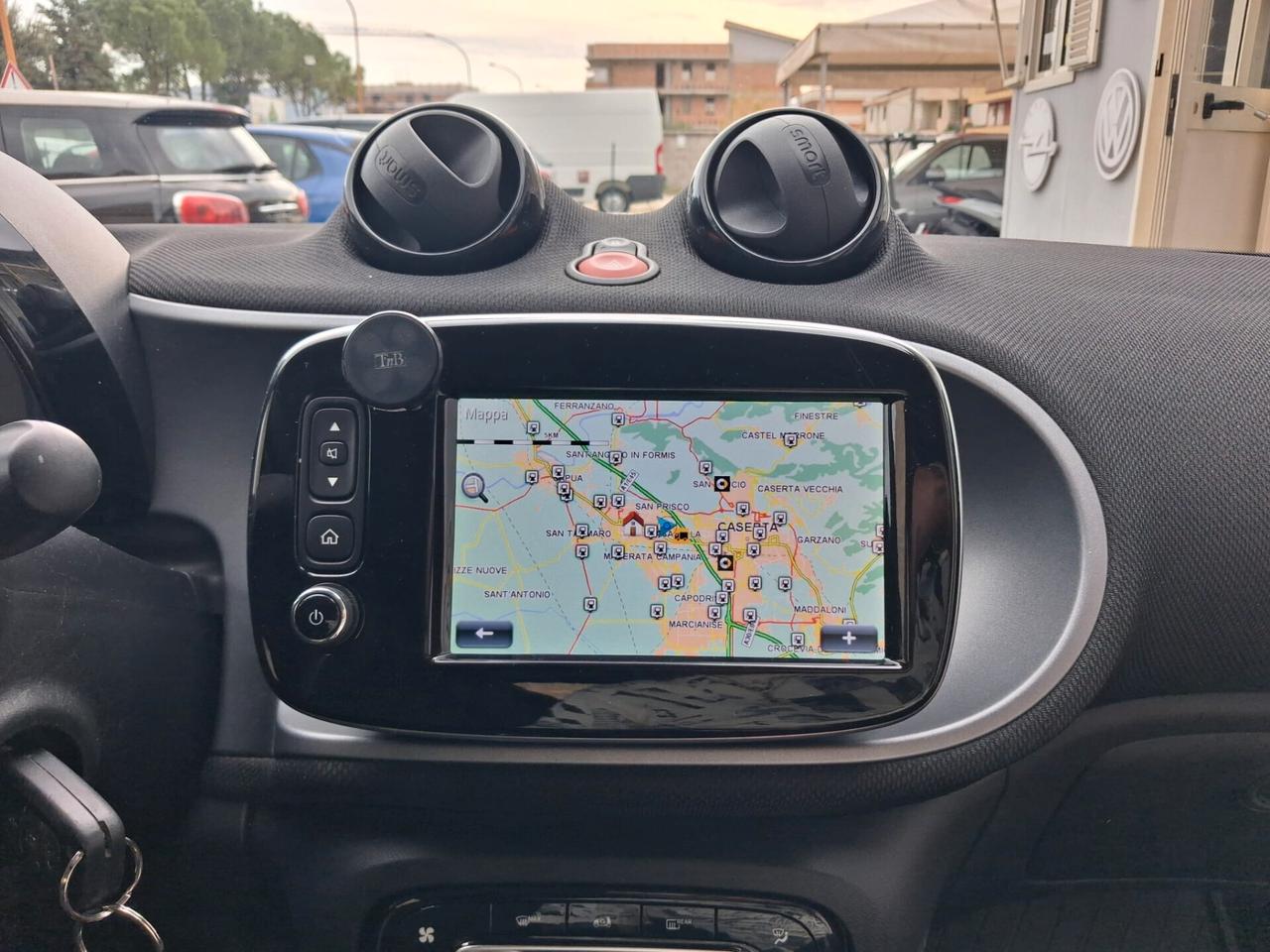 Smart ForFour 90 0.9 Turbo twinamic Passion