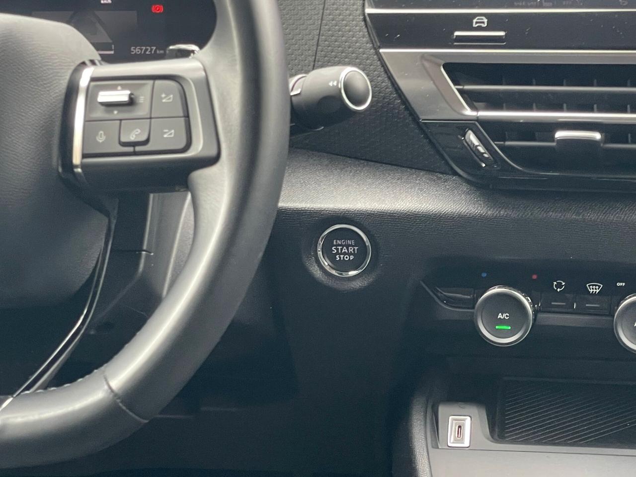 Citroen C4 X BlueHDI 130 S&S EAT8 Shine