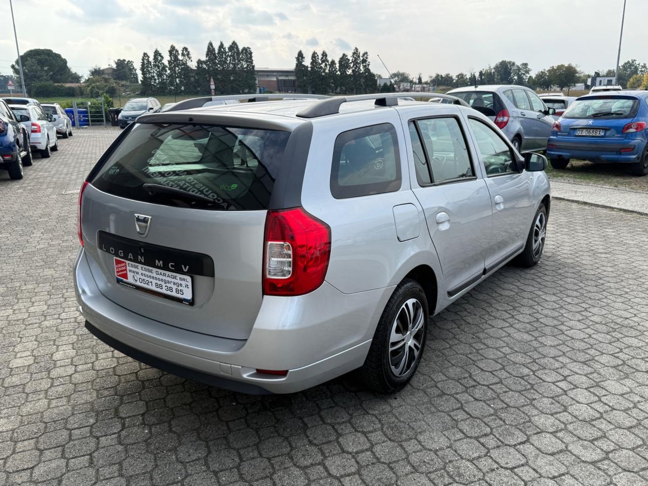 Dacia Logan MCV 1.5 dCi|
