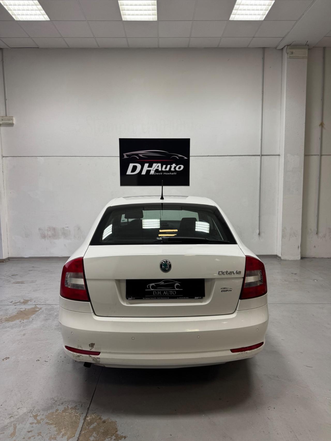 Skoda Octavia 1.2 TSI Active