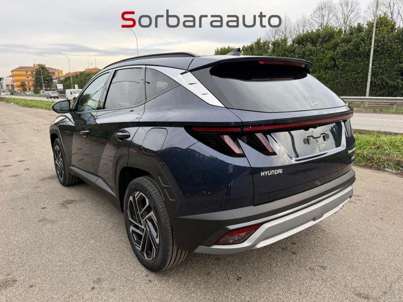 Hyundai Tucson 1.6 HEV 215cv aut.Exellence