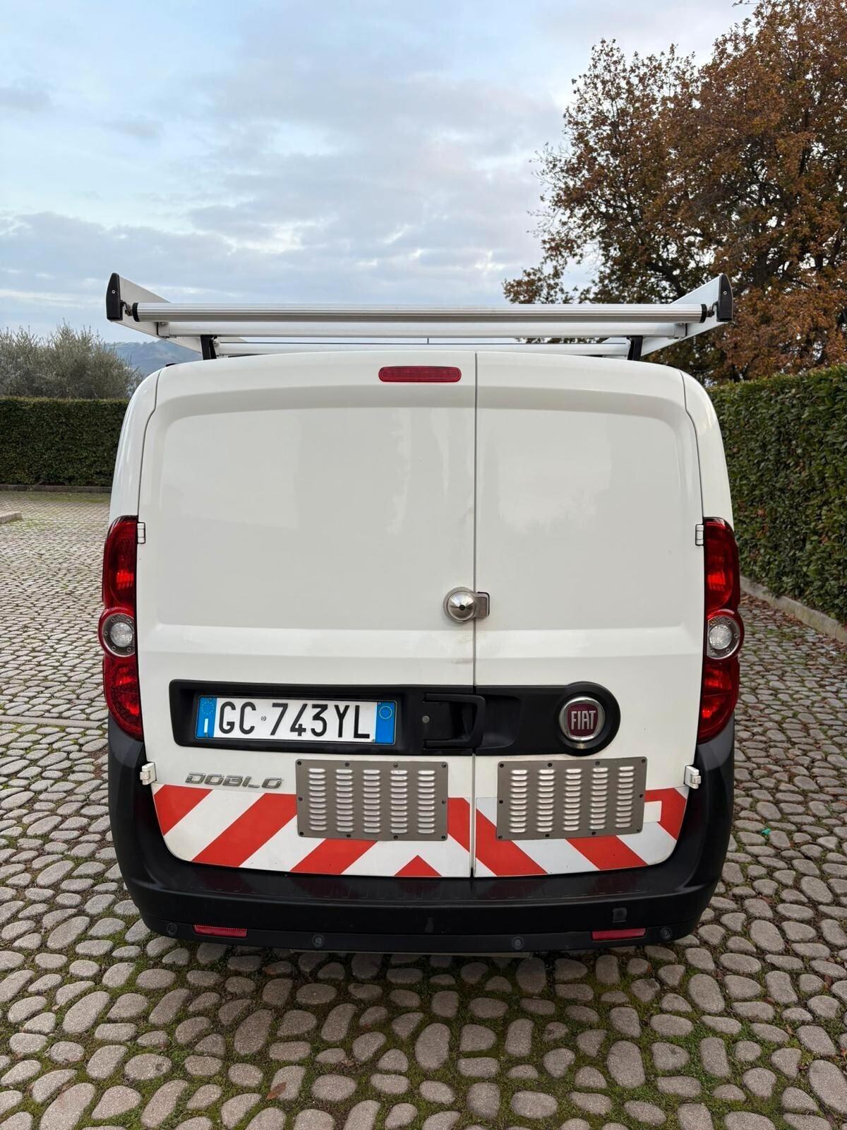 FIAT Doblò 1.4T-Jet All. Prof. corrente 220V -2020