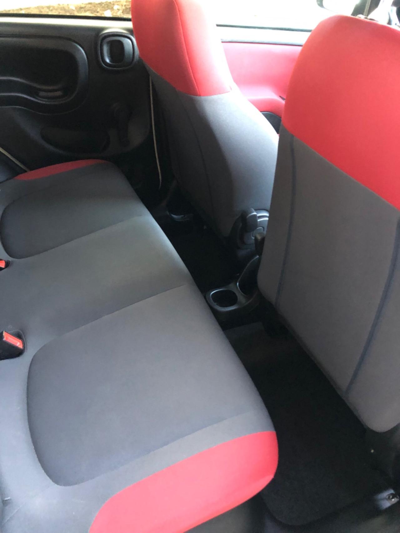 Fiat Panda 1.2 Lounge
