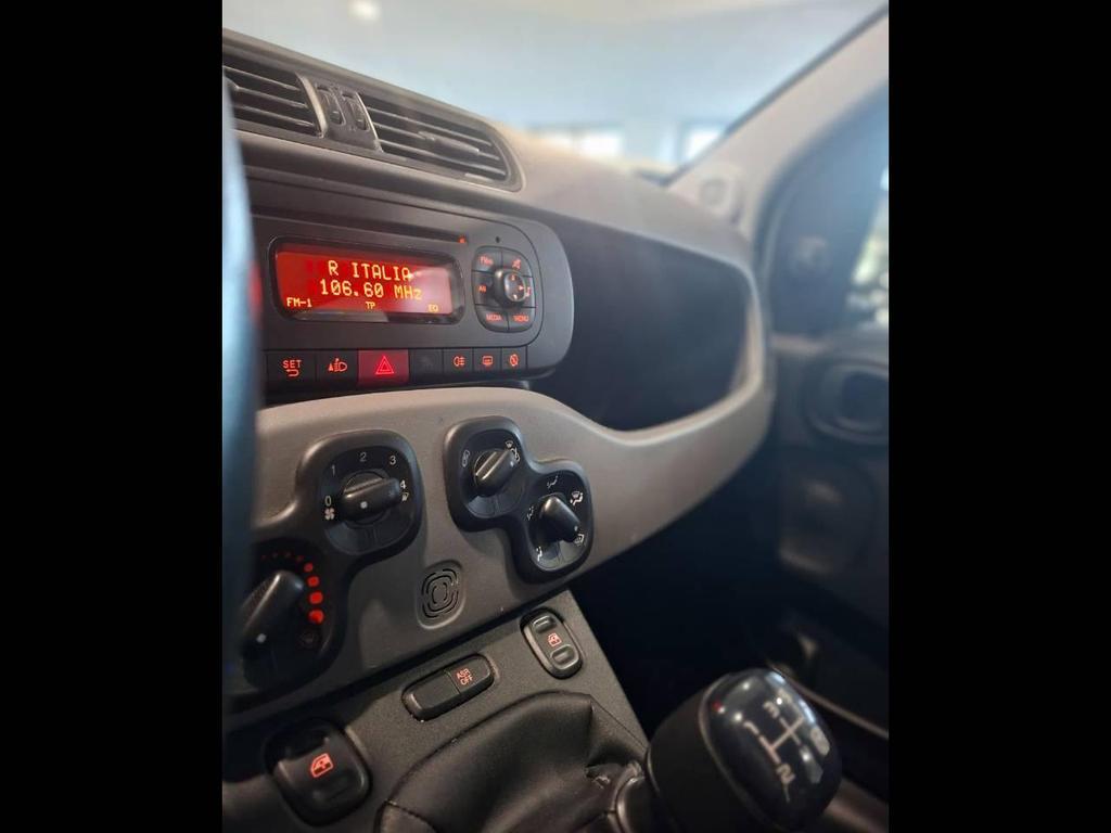 Fiat Panda 1.3 Multijet Easy