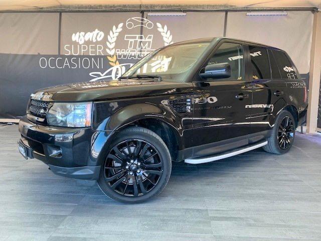 Land Rover Range Sport 3.0 SDV6 SE