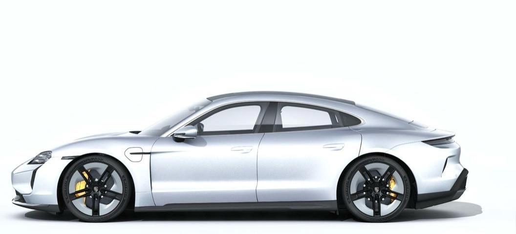 Porsche Taycan Turbo S