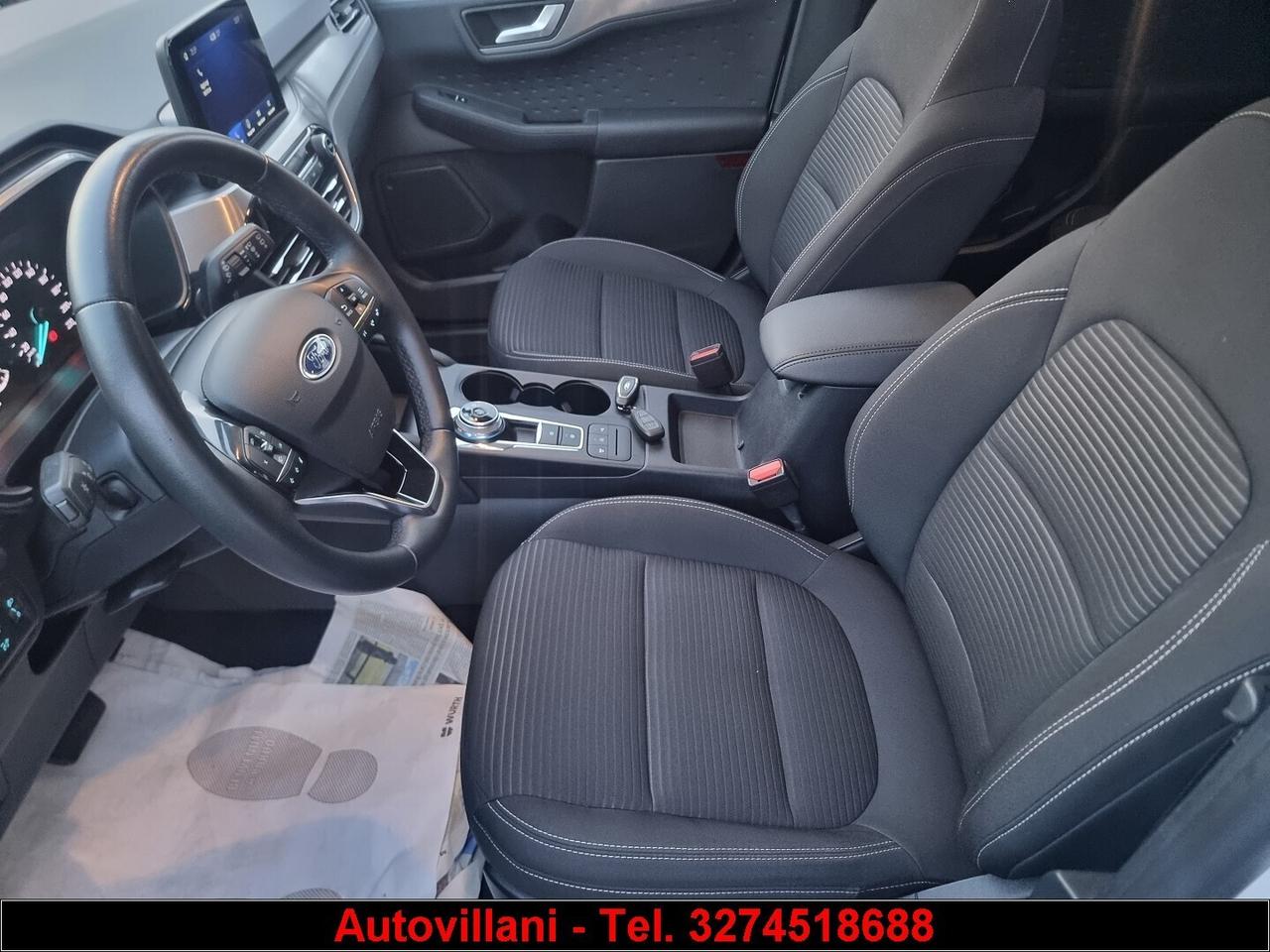Ford Kuga 2020 1.5 120 CV aut. 2WD TITANIUM
