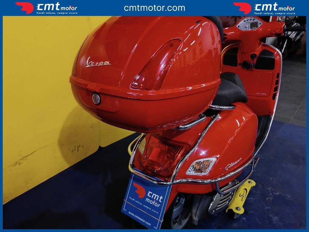 Vespa GTS 250 - 2007