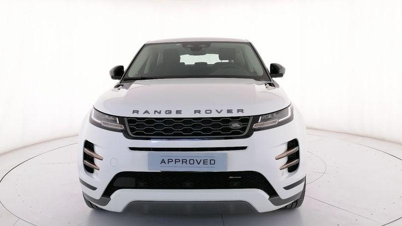 Land Rover RR Evoque Range Rover Evoque 2.0d i4 mhev awd 204cv auto