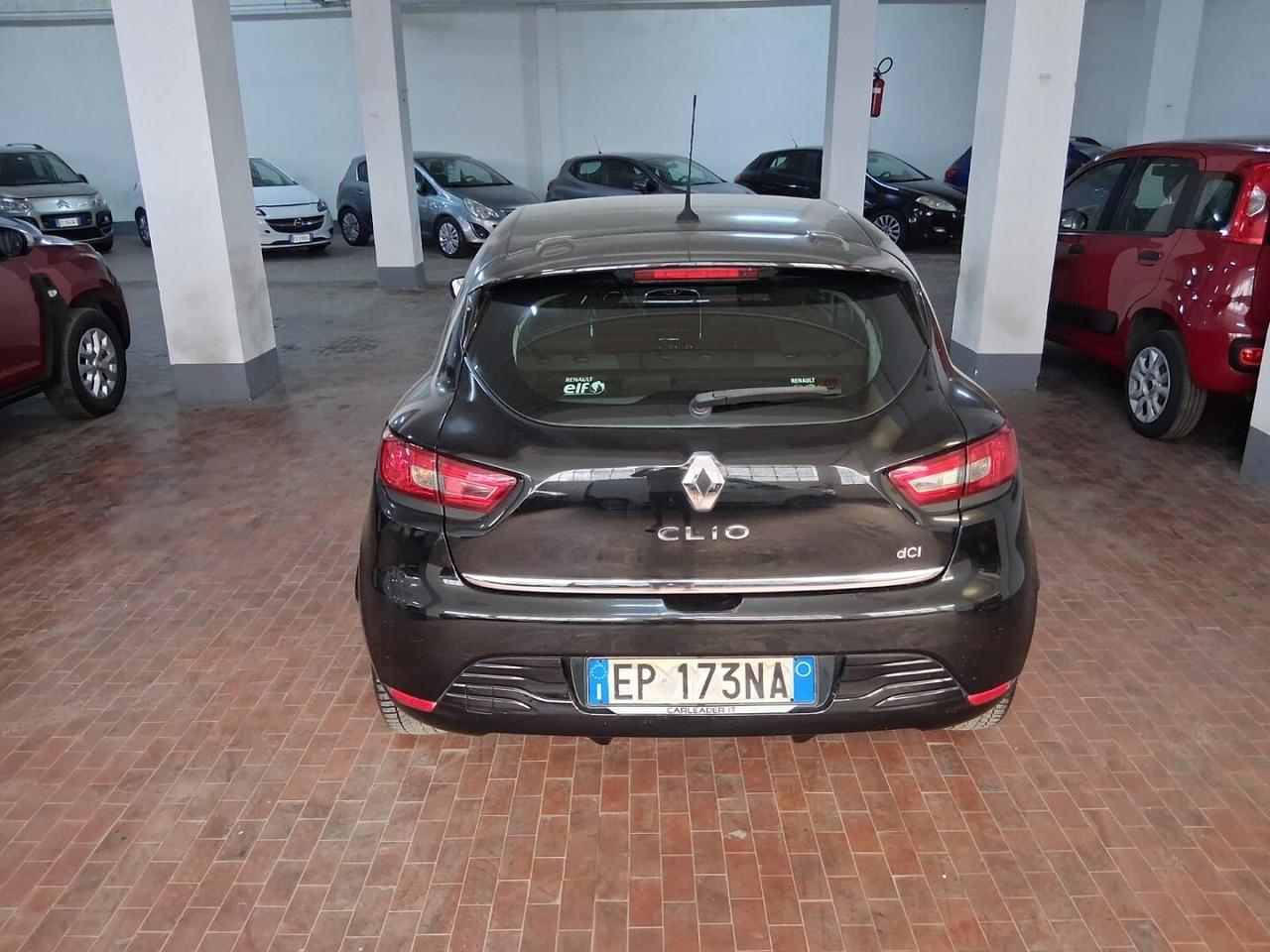 Renault Clio 1.5 dci 90cv Energy Ok Neop.