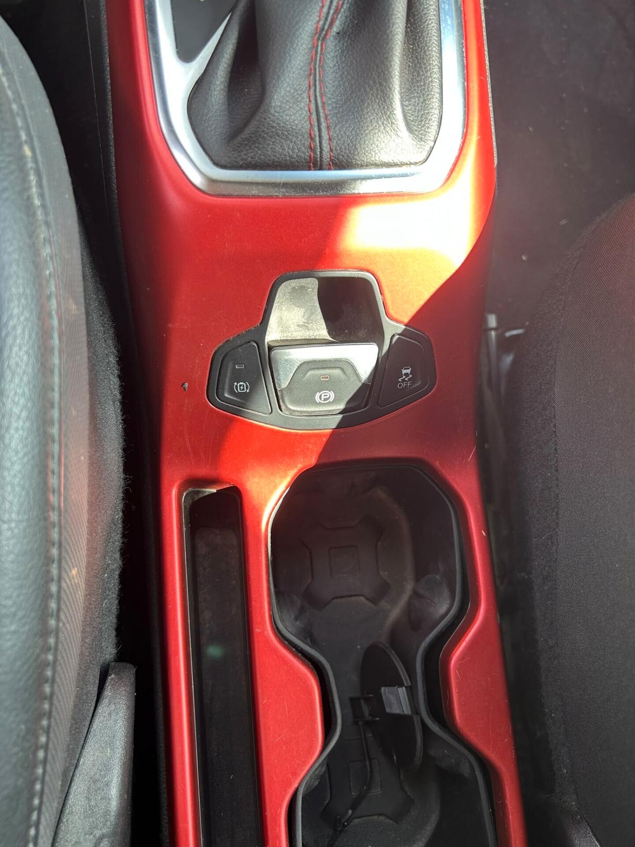 Jeep Renegade 1.3 Trailhawk T4 240CV PHEV 4xe AT6