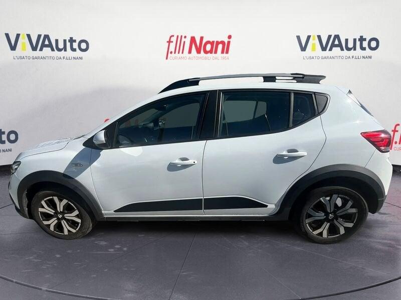 Dacia Sandero Sandero Stepway 1.0 tce Essential Eco-g 100cv