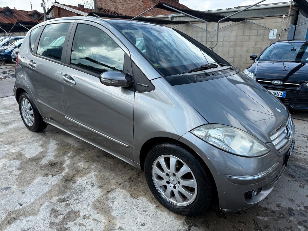 Mercedes-benz A 180 A 180 CDI Elegance