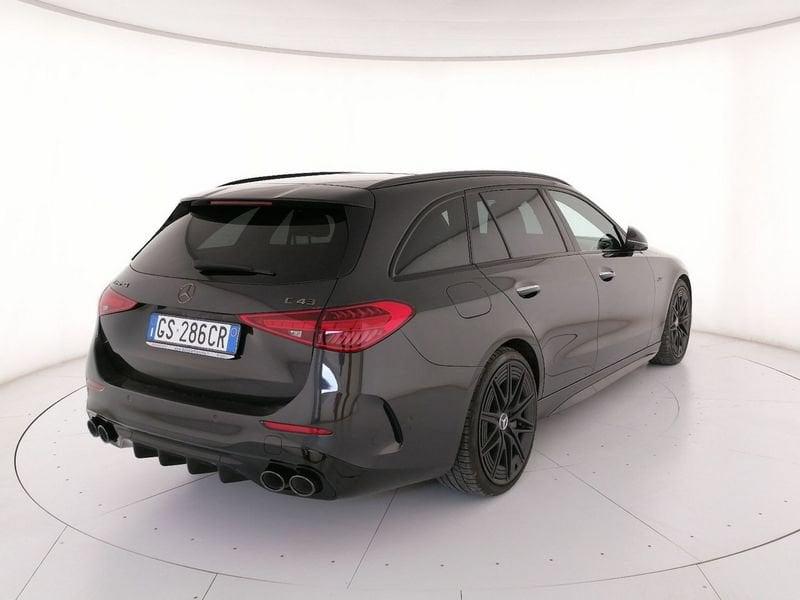 Mercedes-Benz Classe C C SW AMG 43 mhev Premium Pro 4matic auto