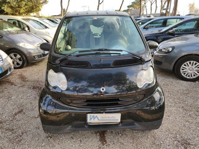 SMART ForTwo 700 coupé pure CLIMA,CERCHI LEGA