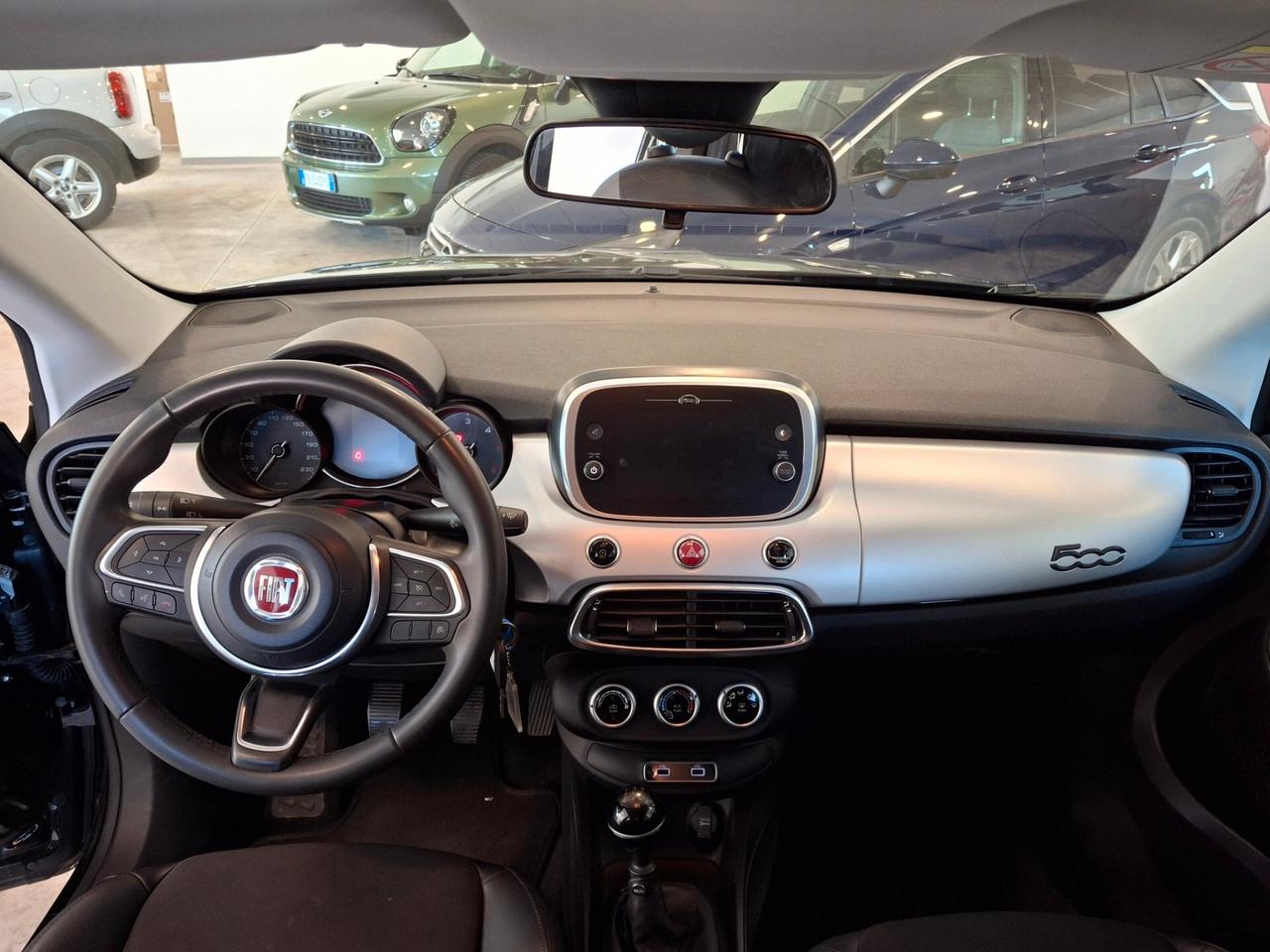Fiat 500X 1.3 MultiJet 95 CV Club