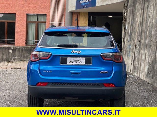 JEEP Compass 2.0 Multijet II aut. 4WD Longitude