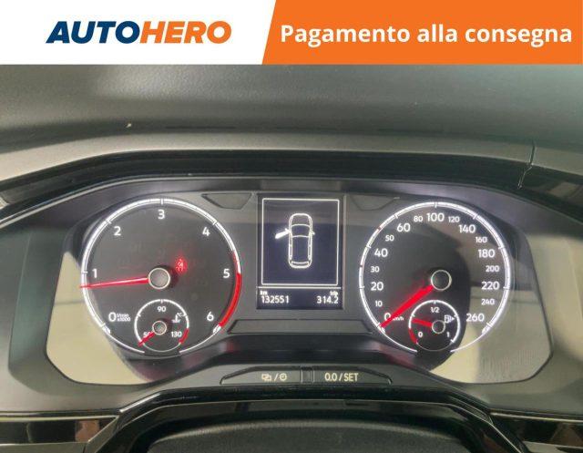 VOLKSWAGEN Polo 1.6 TDI 5p. Comfortline BlueMotion Technology