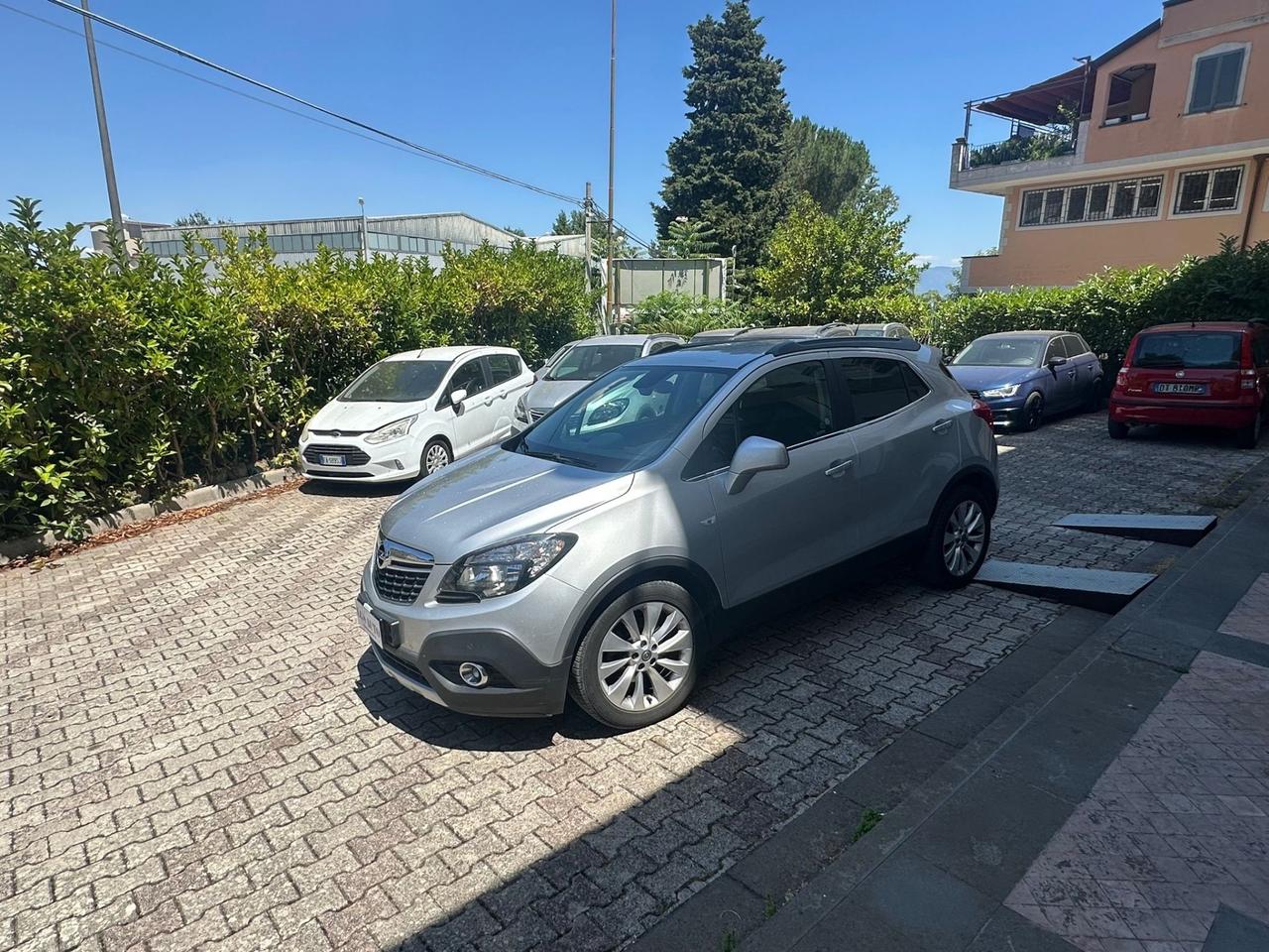 Opel Mokka 1.4 Turbo GPL Tech 140CV 4x2 Cosmo