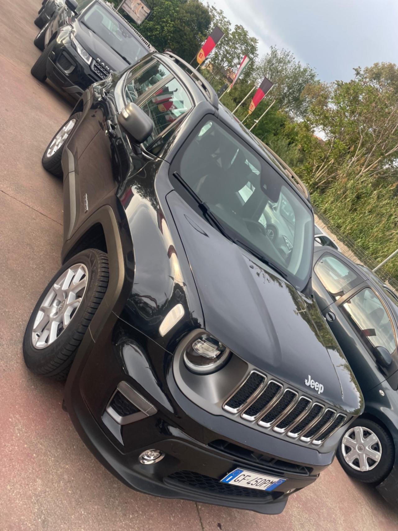 Jeep Renegade 1.6 Mjt 130 CV Limited