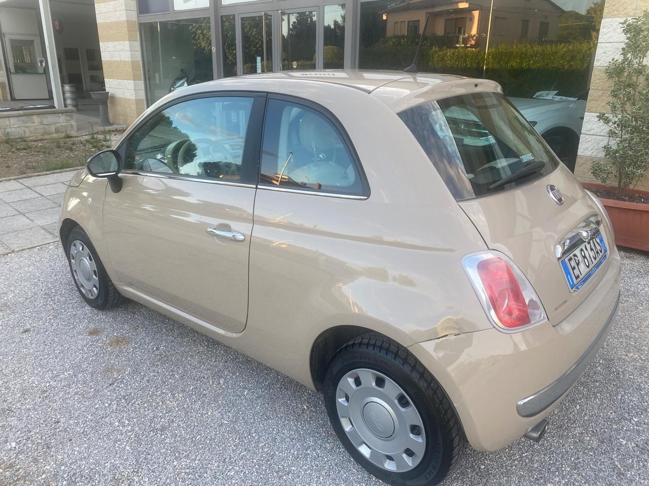 Fiat 500 1.2 Pop Star